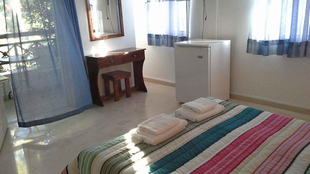 Soldatos Rooms Marandokhórion Стая снимка