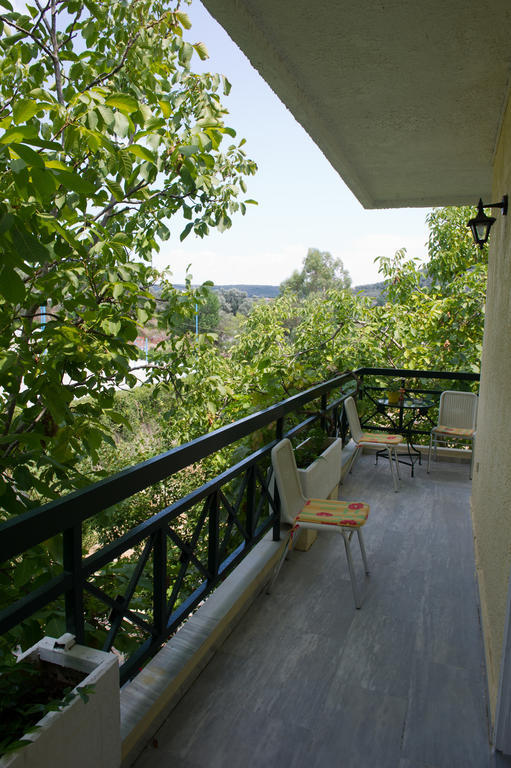 Soldatos Rooms Marandokhórion Стая снимка