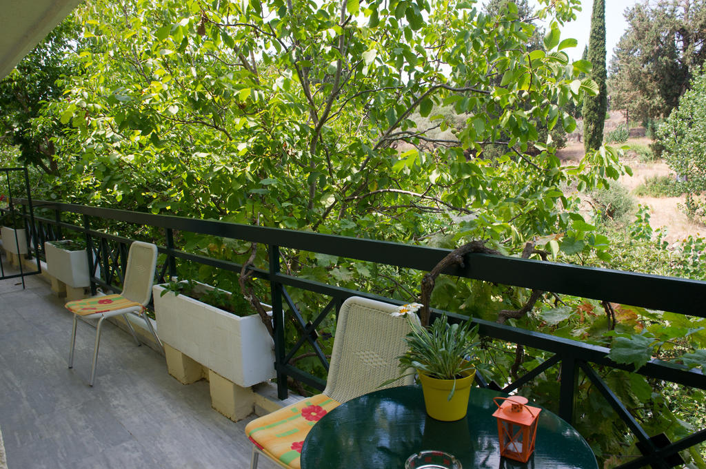 Soldatos Rooms Marandokhórion Стая снимка