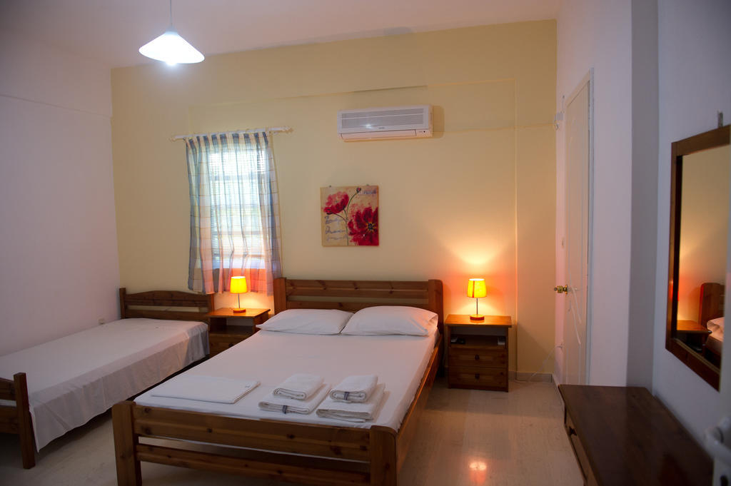 Soldatos Rooms Marandokhórion Екстериор снимка