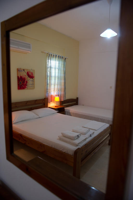 Soldatos Rooms Marandokhórion Стая снимка